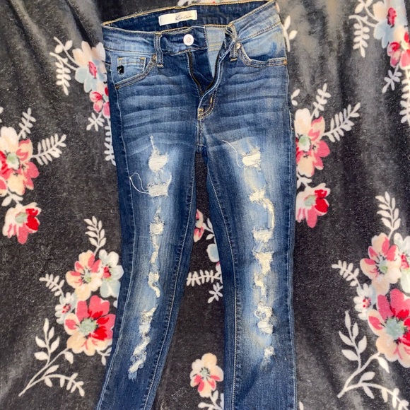 Kancan Los Angeles Jeans - Picture 1 of 6